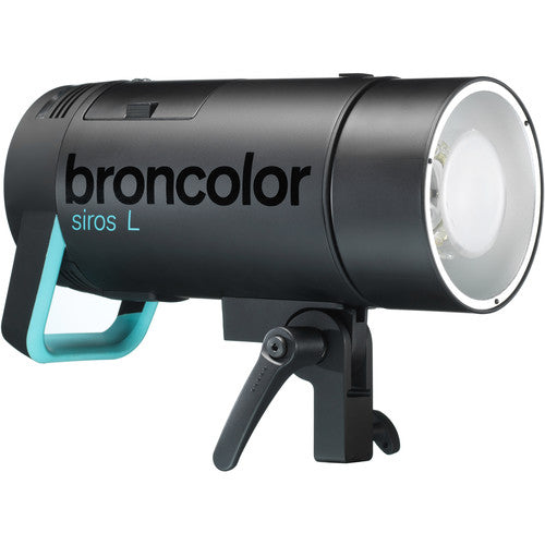 Broncolor Siros 400 L WiFi RFS 2.1 incl.... Flash Borsa 1.1