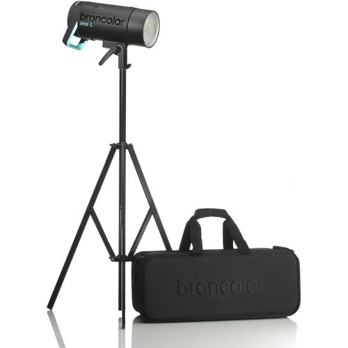 Broncolor Siros 400 L WiFi RFS 2.1 incl.... Flash Borsa 1.1