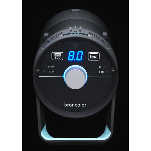 Broncolor Siros 400 L WiFi RFS 2.1 incl.... Flash Borsa 1.1
