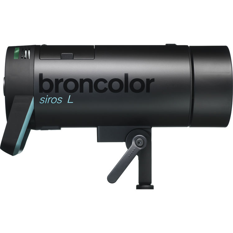 Broncolor Siros 400 L Outdoor Kit 2
