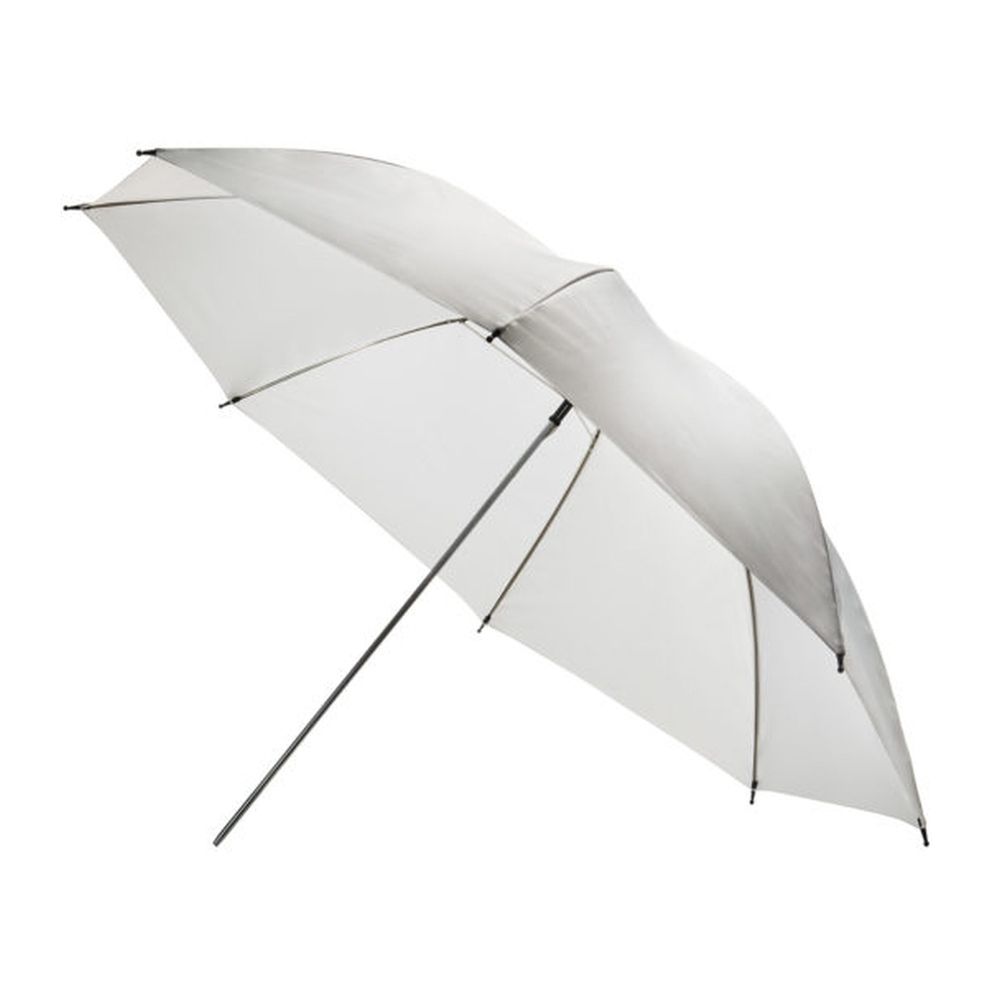 Broncolor Flitsparaplu transparant 105cm