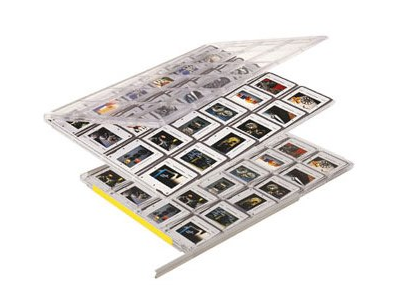 Archivtech Kunze Archivtechnik Journal 24 J24-Kassette für 24 KB-Dias