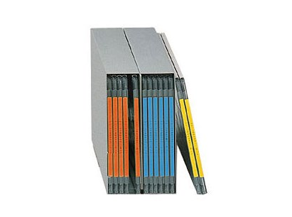 Archivtech Kunze Archivtechnik Journal Box JB6 Box mit 6x J24-Kassetten