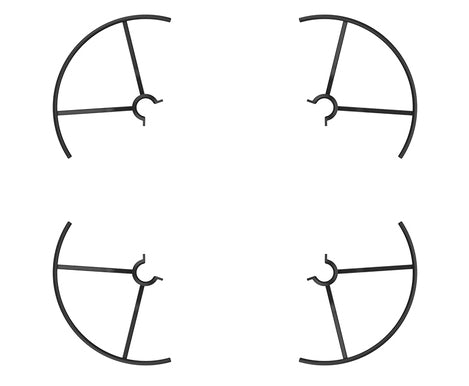 Tello Part 3 Propeller Guards