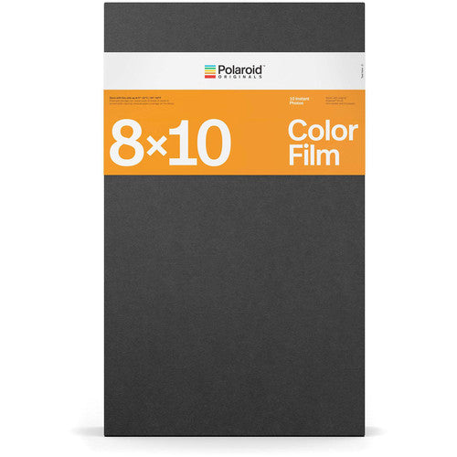 Polaroid Originals B&W Instant Film for 8x10