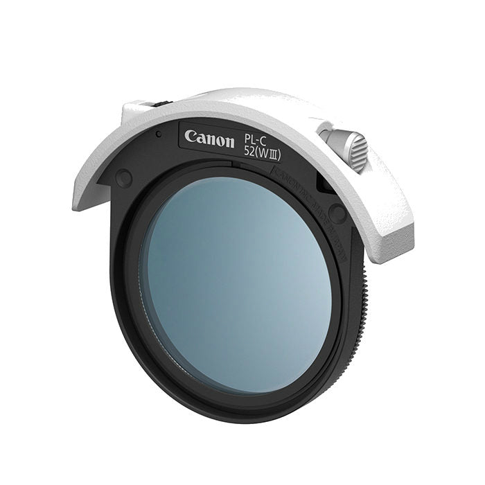 Canon Drop-In Polfilter 52mm WIII Einsteckfilter