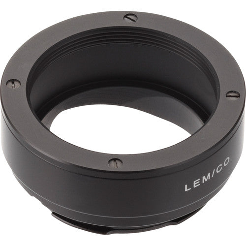 Novoflex Adapter M42 Objektiv zu Leica M
