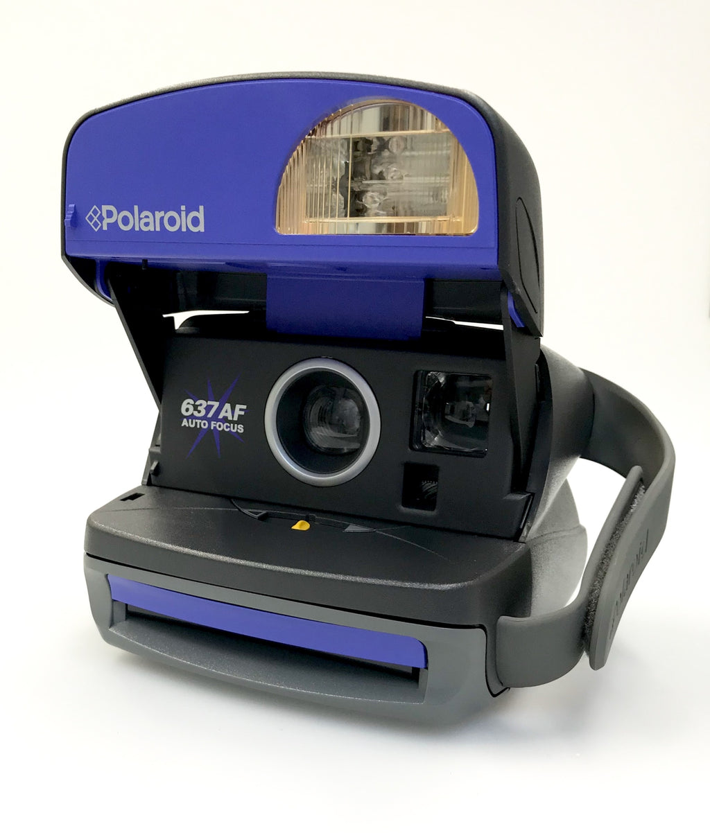 Polaroid Refurbished 600 Round Camera