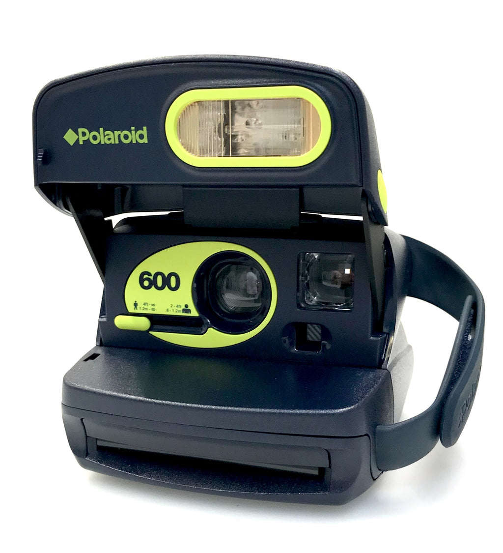 Polaroid Refurbished 600 Round Camera