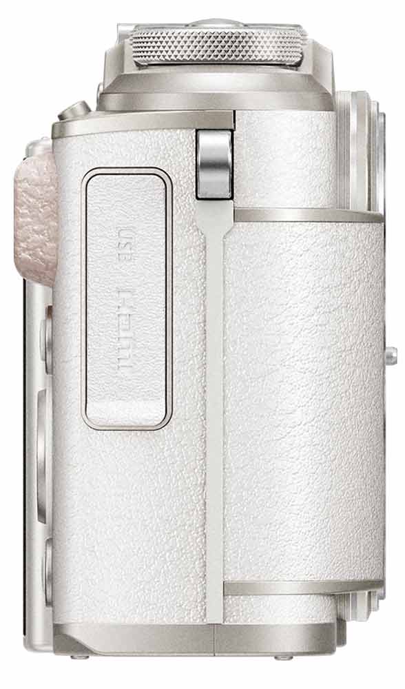 Olympus PEN E-PL9 body white