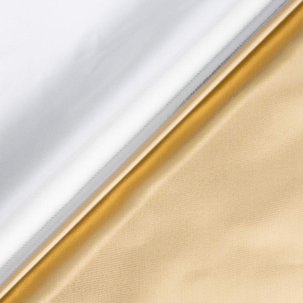 Manfrotto LL LR4834 Foldable reflector 120cm silver/gold