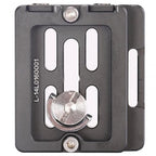 Leofoto Piastra da 50mm per NB 34 e NB-40