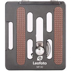 Leofoto Piastra da 50mm per NB 34 e NB-40
