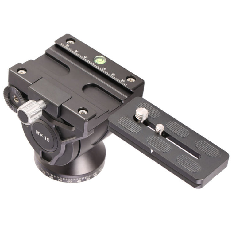 Leofoto BV-10 CNC Videokopf