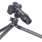 Leofoto Ranger LS-324C + rotule LH-40