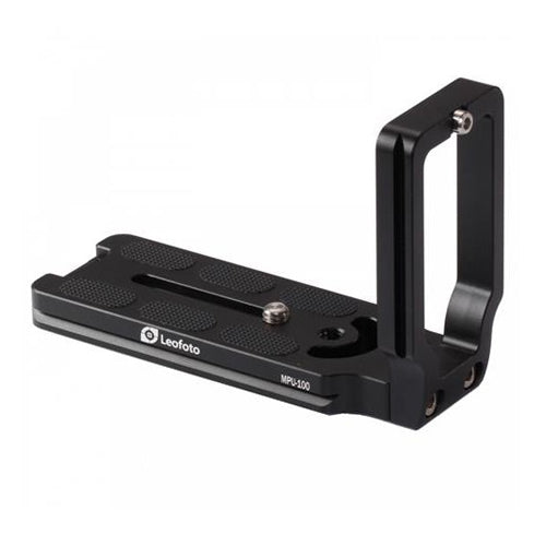 Leofoto MPU-100 Placa L Universal