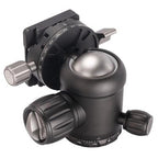 Leofoto NB-34 + NP-50 Kugelkopf mit PC