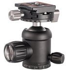 Leofoto NB-34 + NP-50 Kugelkopf mit PC