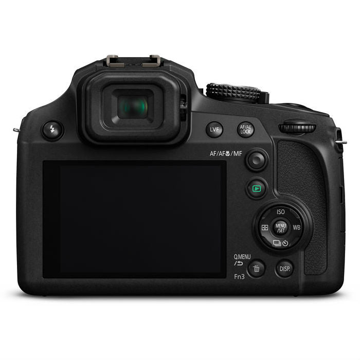 Panasonic Lumix DC-FZ82 + Panasonic BMB9E accu twv €39,95