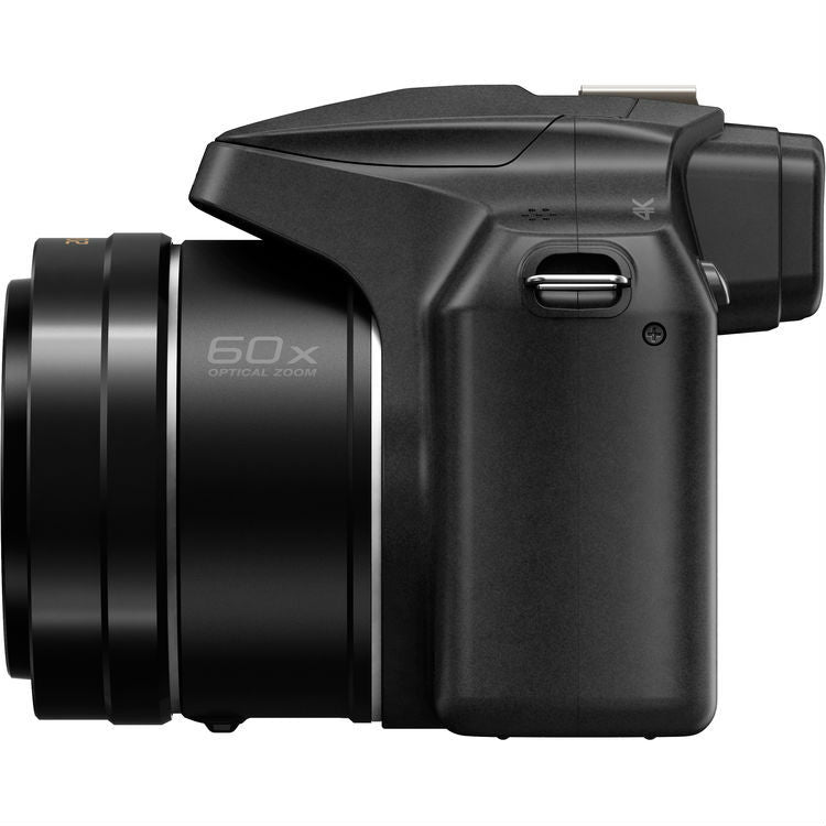 Panasonic Lumix DC-FZ82 + Panasonic BMB9E accu twv €39,95