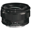 Voigtländer Nokton Classic 35mm f/1.4 Sony FE zwart