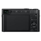 Panasonic LUMIX DC-TZ200 Black