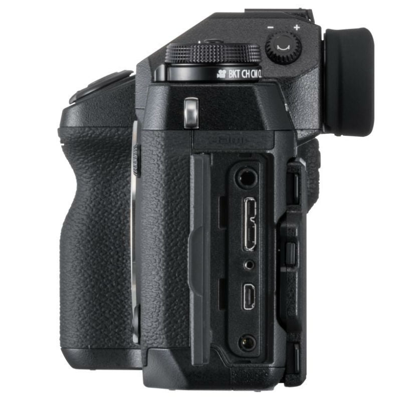 Fujifilm X-H1 body black