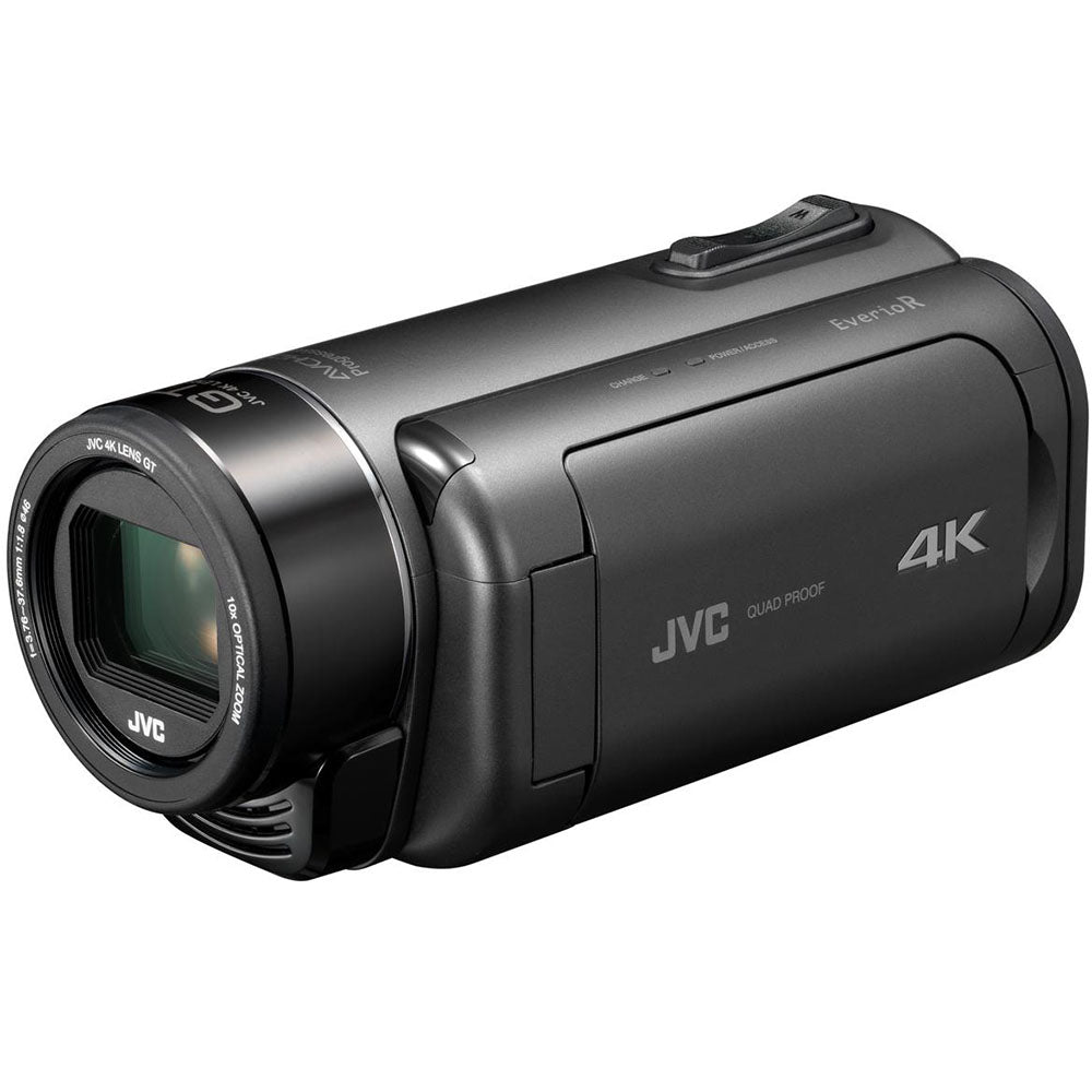 JVC GZ-RY980HEU 4K Quadproof Camcorder