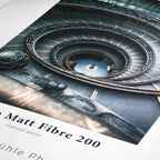 Hahnemuhle Photo Matt Fibre 200g A3 Box 25 Blatt