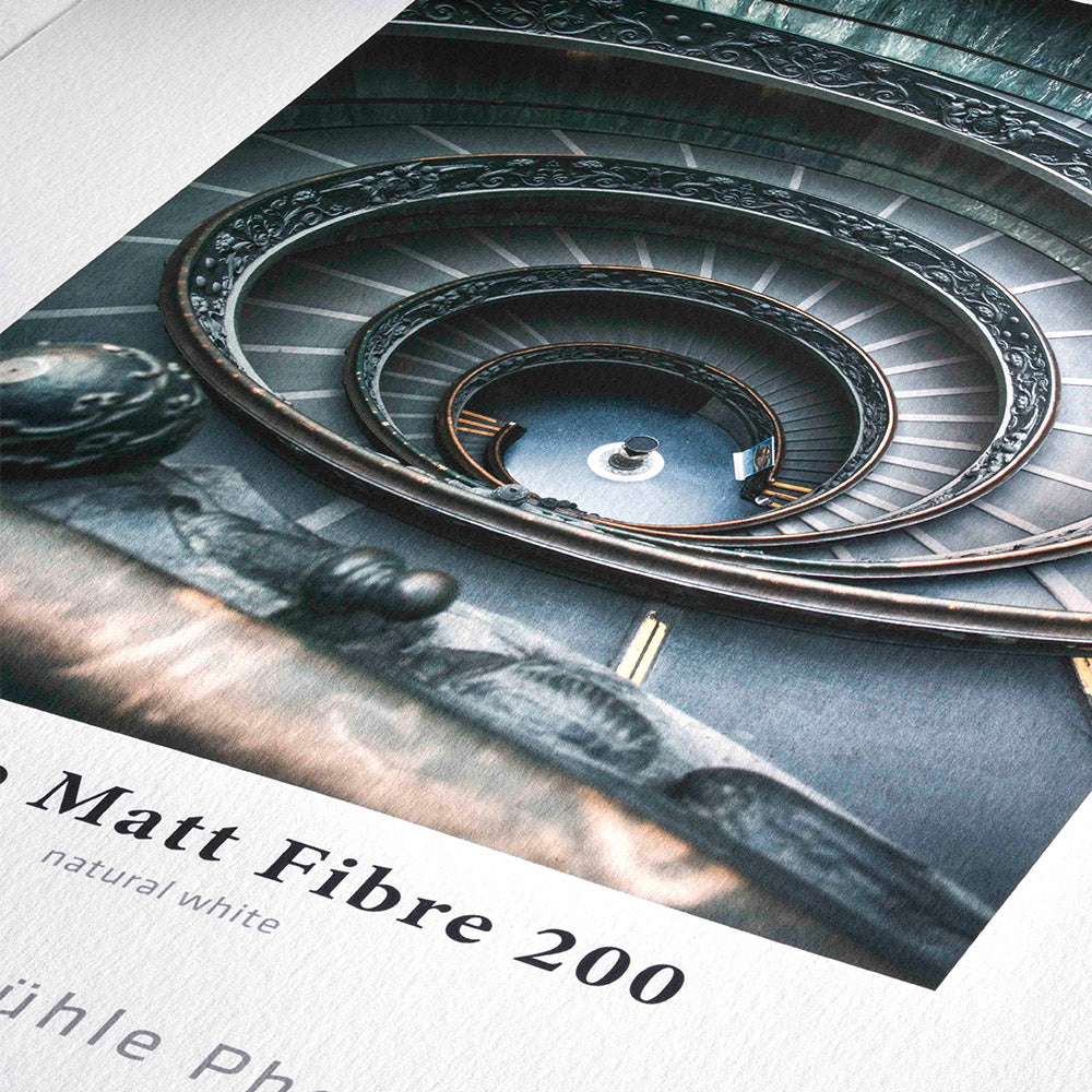 Hahnemuhle Photo Matt Fibre 200g A3 Box 25 Blatt