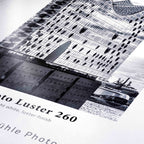 Hahnemühle Photo Luster 260 g A3 + Box 25 Blatt