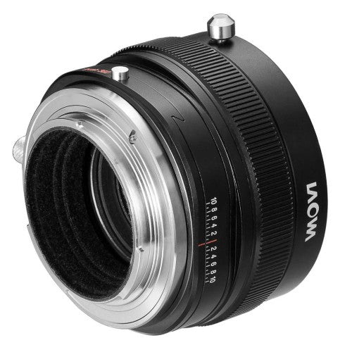 Laowa Magic Shift Convertitore - da Nikon G a Sony FE