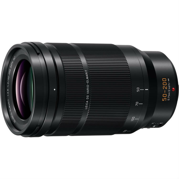 Panasonic Leica DG 50-200mm f/2.8-4 Vario-Elmarit