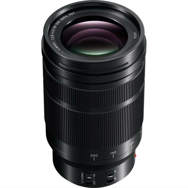 Panasonic Leica DG 50-200mm f/2.8-4 Vario-Elmarit