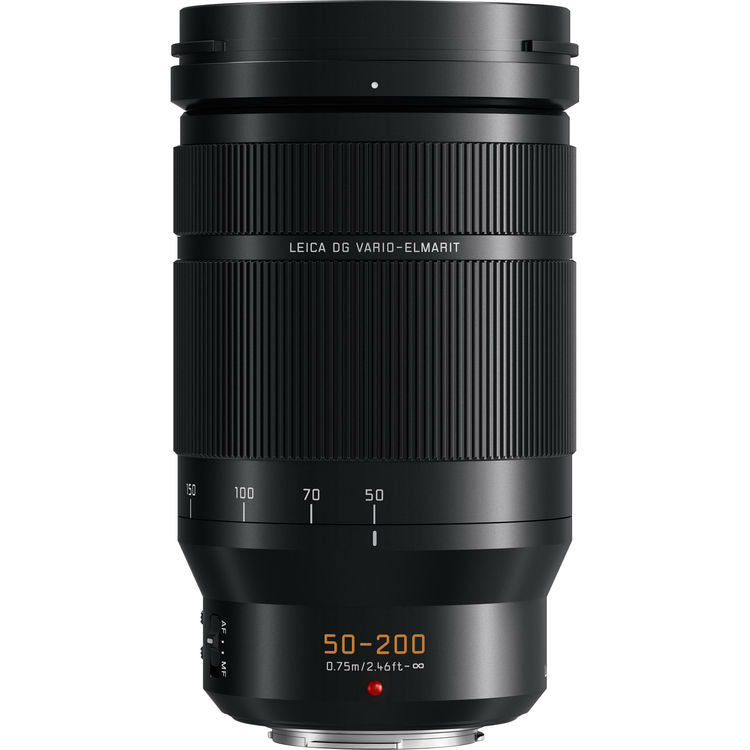 Panasonic Leica DG 50-200mm f/2.8-4 Vario-Elmarit