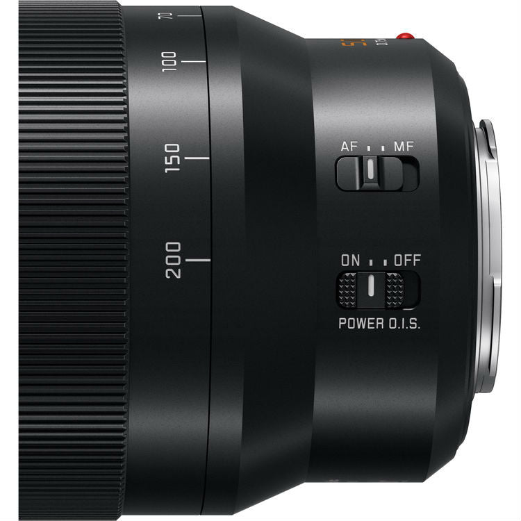 Panasonic Leica DG 50-200mm f/2.8-4 Vario-Elmarit
