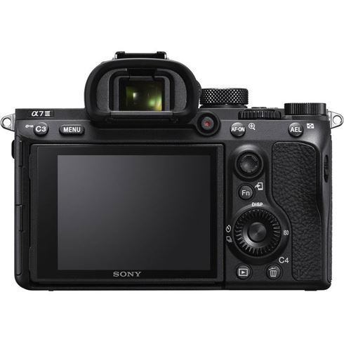 Sony A7 Mark III Gehäuse