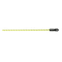 Artisan & Artist ACAM 706 Pin Dot Cord Strap gelb mit schwarz