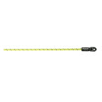Artisan & Artist ACAM 706 Pin Dot Cord Strap gelb mit schwarz
