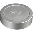 Leica 14668 Metall Objektivkappe Summicron-M 50 silber