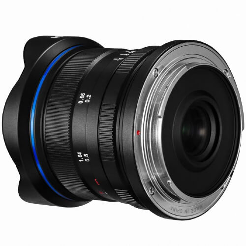 Laowa 9mm f/2.8 Zero D per Sony E
