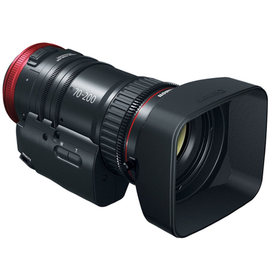 Canon CN-E 70-200mm T4.4 L IS (M) Cine-Servo