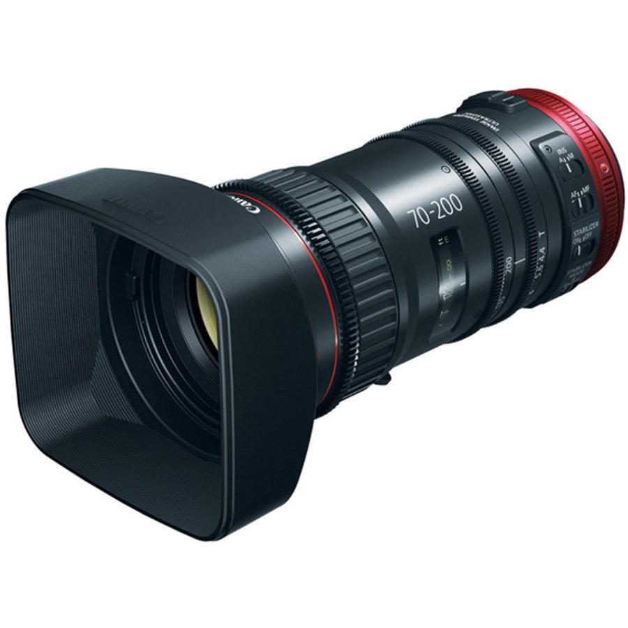 Canon CN-E 70-200mm T4.4 L IS (M) Cine-Servo