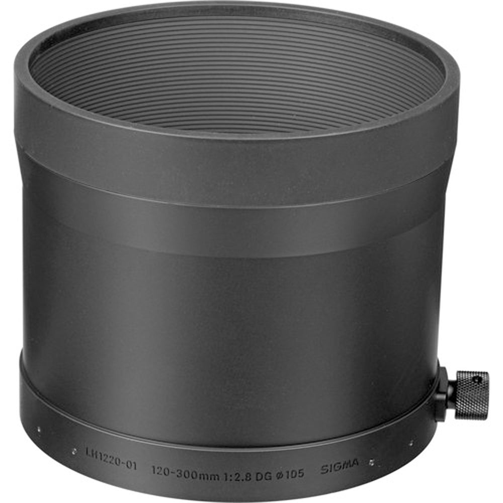 Sigma LH1220-01 Gegenlichtblende für 120-300mm f/2.8 DG OS HSM Sports