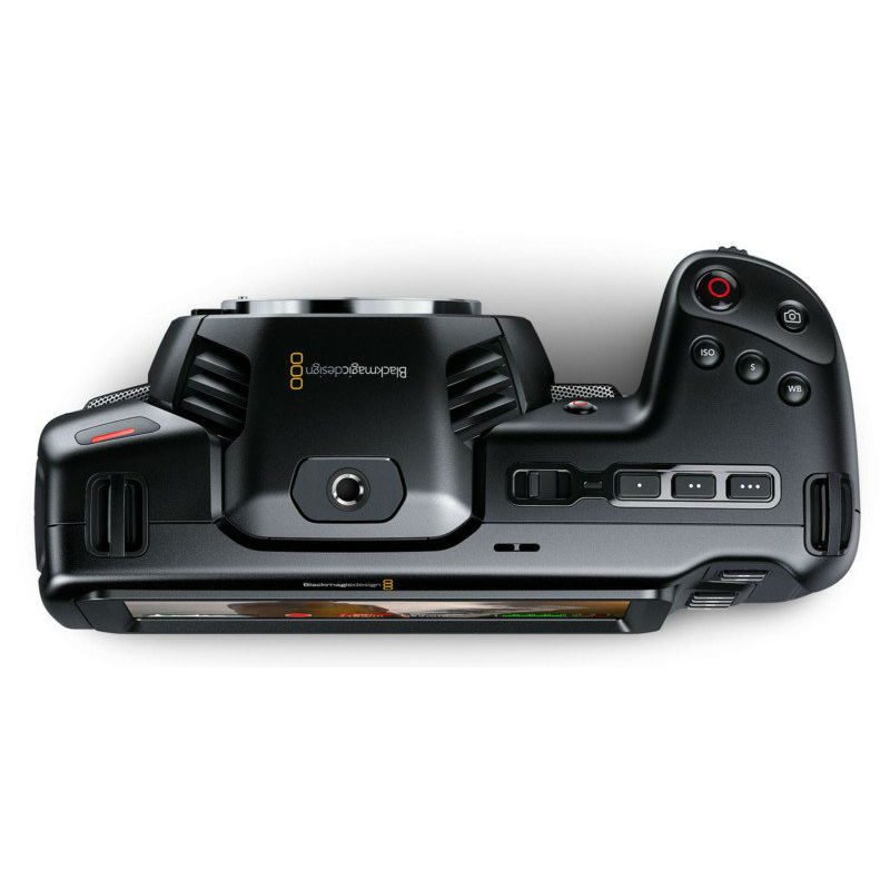 Blackmagic Pocket Cinema Camera 4K