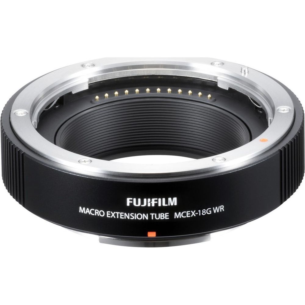 Fujifilm MCEX-18G WR macro Zwischenring