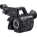 Sony PXW-FS5 mark II corpo (PXW-FS5M2)