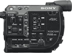 Sony PXW-FS5 mark II corpo (PXW-FS5M2)
