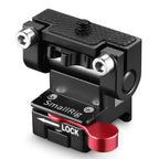 SmallRig 2100 Spiegelreflexkamera Monitor Holder Weißh NATO Clamp