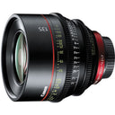 Canon CN-E 135mm T2.2 L F (M) Cine-Servo